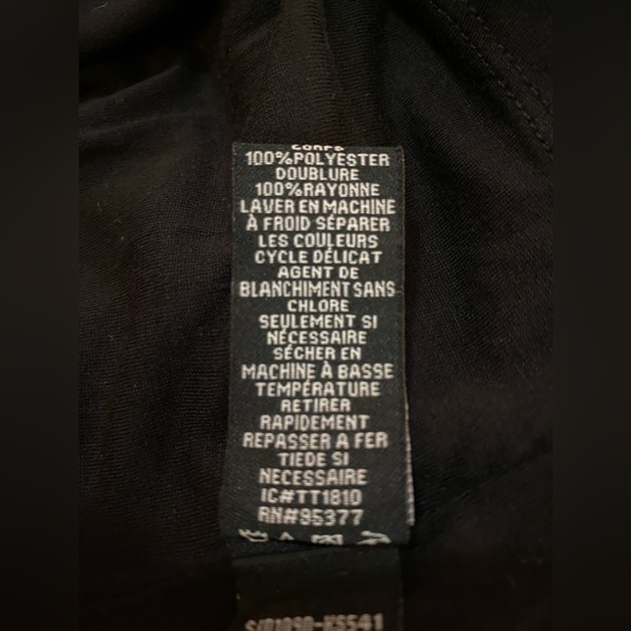 SANCTUARY Black Sequin Shift Dress from Revolve Clothing - Size XS - Picture 9 of 10